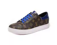 louis vuitton run away sneaker france combattre  couleur cuir